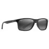 Lunettes De Soleil Maui Jim Onshore Noir Brillant Gris Neutre Minéral SuperThin -Maui Jim b4902ab286d2834a9d58ea30684358b5a3293acf E23MAUILUN352307 MAUI0292601 0