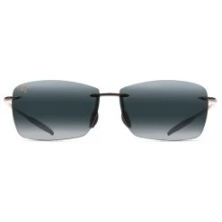 Lunettes De Soleil Maui Jim Lighthouse Reader 2,5 Noir Brilliant Gris Neutre MauiBrilliant -Maui Jim b6367b01c95e472a9b6044882bbbeb1b38f71b40 E23MAUILUN352207 MAUI0214013 4