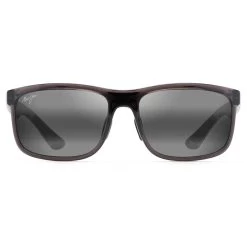 Lunettes De Soleil Maui Jim Huelo Gris Translucide Gris Neutre MauiPure -Maui Jim b7a90e6a887b271a8a62cfda1ec1b2cb8390836b E22MAUILUN205389 MAUI0589371 4