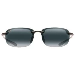 Lunettes De Soleil Maui Jim Ho’okipa Reader 2,0 Noir Brilliant Gris Neutre MauiBrilliant -Maui Jim b8dc00e1e9ac3dc5f0f5d12f2cd9074aa6015884 E23MAUILUN352210 MAUI0292534 4