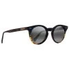 Lunettes De Soleil Maui Jim Upside Down Falls Ecaille Gris Neutre