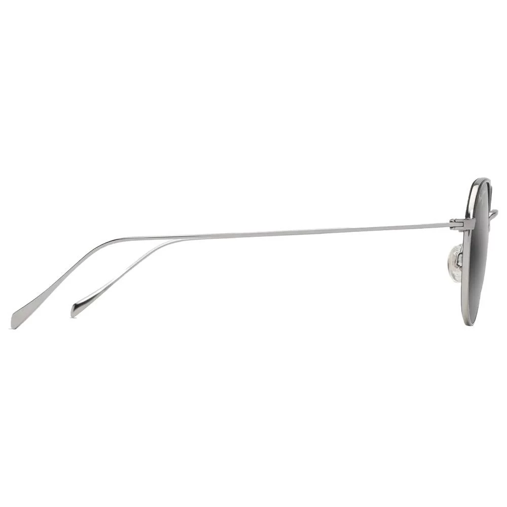 Lunettes De Soleil Maui Jim Island Eyes Titane Gris Neutre MauiBrilliant 4 Lunettes De Soleil Maui Jim Island Eyes Titane Gris Neutre MauiBrilliant – Image 2