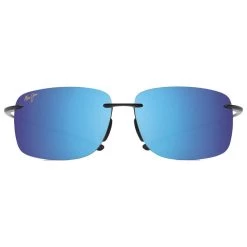 Lunettes De Soleil Maui Jim Hema Noir Brillant Blue Hawaii -Maui Jim cce2ad74857c68d587c6274e533050f6fdd62a5f E20MAUILUN12059491 MAUI0546190 3