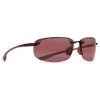 Lunettes De Soleil Maui Jim Hookipa Ecaille Maui Rose Polycarbonate Bidegrade -Maui Jim cf62c3be63bab69892c011e28802a2f73d2d052f E16MAUILUNE013 E16MAUILUN047 SANS 0