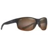 Lunettes De Soleil Maui Jim Kaiwi Channel Stripe Dark Brown Bronze Hcl Mineral Superthin -Maui Jim cf6e579d3765c154ac4ffbafe07c70c9261760d9 E21MAUILUN192970 ZEAL0554135 0