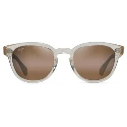 Lunettes De Soleil Maui Jim Cheetah Cristal Vintage Bronze Hcl MauiBrilliant -Maui Jim d22baa1bd635c1b9b903315b38bcddae27bc7a83 E22MAUILUN215141 MAUI0618599 4