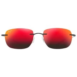 Lunettes De Soleil Maui Jim Nanea Noir Mat Hawaii Lava MauiBrilliant -Maui Jim d3f426f78b067b44dfb3e1eb51a8a3cbc6124436 E23MAUILUN352370 MAUI0213981 4