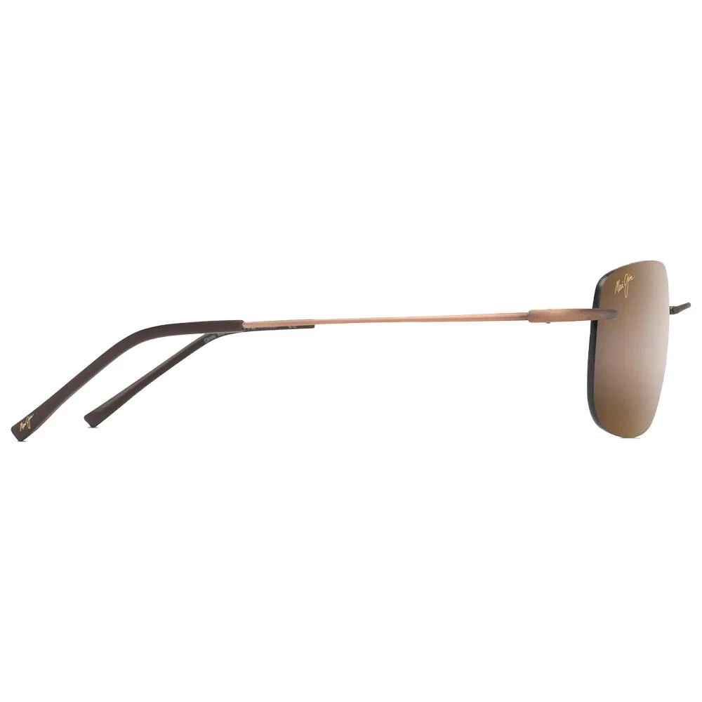 Lunettes De Soleil Maui Jim Ohai Copper Bronze Hcl MauiBrillant 4 Lunettes De Soleil Maui Jim Ohai Copper Bronze Hcl MauiBrillant – Image 2