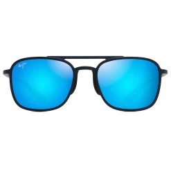 Lunettes De Soleil Maui Jim Keokea Bleu Mat Bleu Hawaï MauiBrilliant -Maui Jim d83edf5379bef9ed7fcfc388b4f3fe6daddc1c77 E22MAUILUN215137 MAUI0618591 4