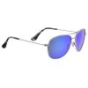Lunettes De Soleil Maui Jim Cliff House Silver Blue Hawaii 1 Lunettes De Soleil Maui Jim Cliff House Silver Blue Hawaii -Maui Jim de0fc675d6b261a527cba882774cdced26ec9830 VE16MAUILUN054 0