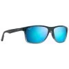 Lunettes De Soleil Maui Jim Onshore Bleu Noir Dégradé Bleu Hawaï Minéral SuperThin -Maui Jim de337c639e28f65bf458453cec842de24aeb0e09 E23MAUILUN352307 MAUI0292604 0