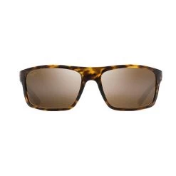 Lunettes De Soleil Maui Jim Byron Bay Hcl Matte Tortoise -Maui Jim df5f4d31765d7d72b3ce2e2c1d23b4af4854fcda VE18MAUILUN038 2