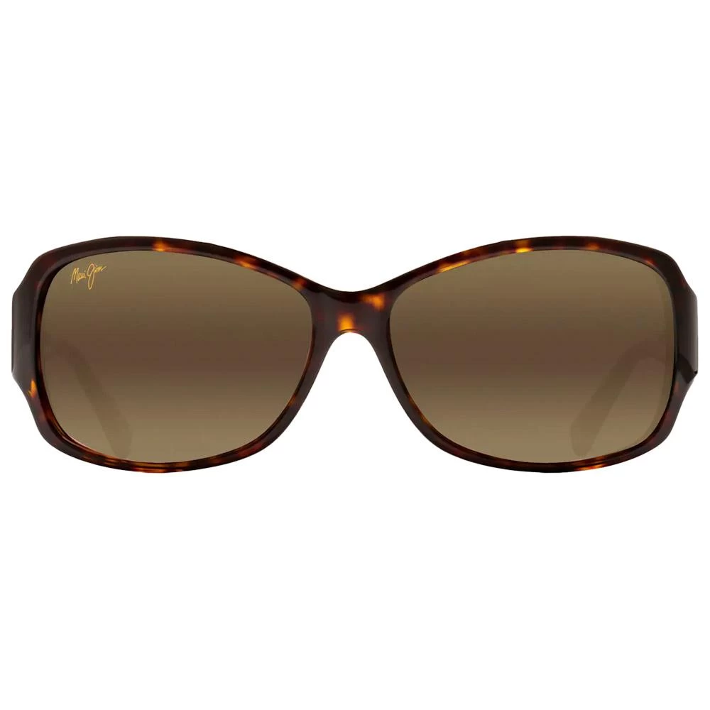 Lunettes De Soleil Maui Jim Nalani Ecaille Noir Hcl Bronze 5 Lunettes De Soleil Maui Jim Nalani Ecaille Noir Hcl Bronze – Image 3