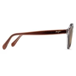 Lunettes De Soleil Maui Jim Mariana Brown With Crystal InteRIOR Superthin Glass Hcl Bronze -Maui Jim e50a0d8f916191d1b849d87de0048cd73b259ee0 VE20MAUILUN049 2