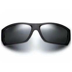 Lunettes De Soleil Maui Jim Wassup Gris Mat Grain De Bois Noir Gris Neutre -Maui Jim e6dccfb348095f43d3dbdd7cbcffce3b6d481930 VE18MAUILUN001 1