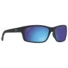 Lunettes De Soleil Maui Jim Kanaio Coast Bleu Mat Translucide Blue Hawaï MauiBrilliant
