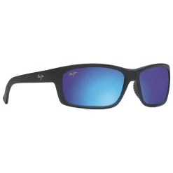 Lunettes De Soleil Maui Jim Kanaio Coast Bleu Mat Translucide Blue Hawaï MauiBrilliant
