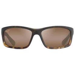 Lunettes De Soleil Maui Jim Kanaio Coast Ecaille Ombre Mat Bronze Hcl Minéral SuperThin -Maui Jim f681cc6cc8c984bcd6a173985f9434fd4b8fe76b E18MAUILUN5991491 MAUI0292576 4