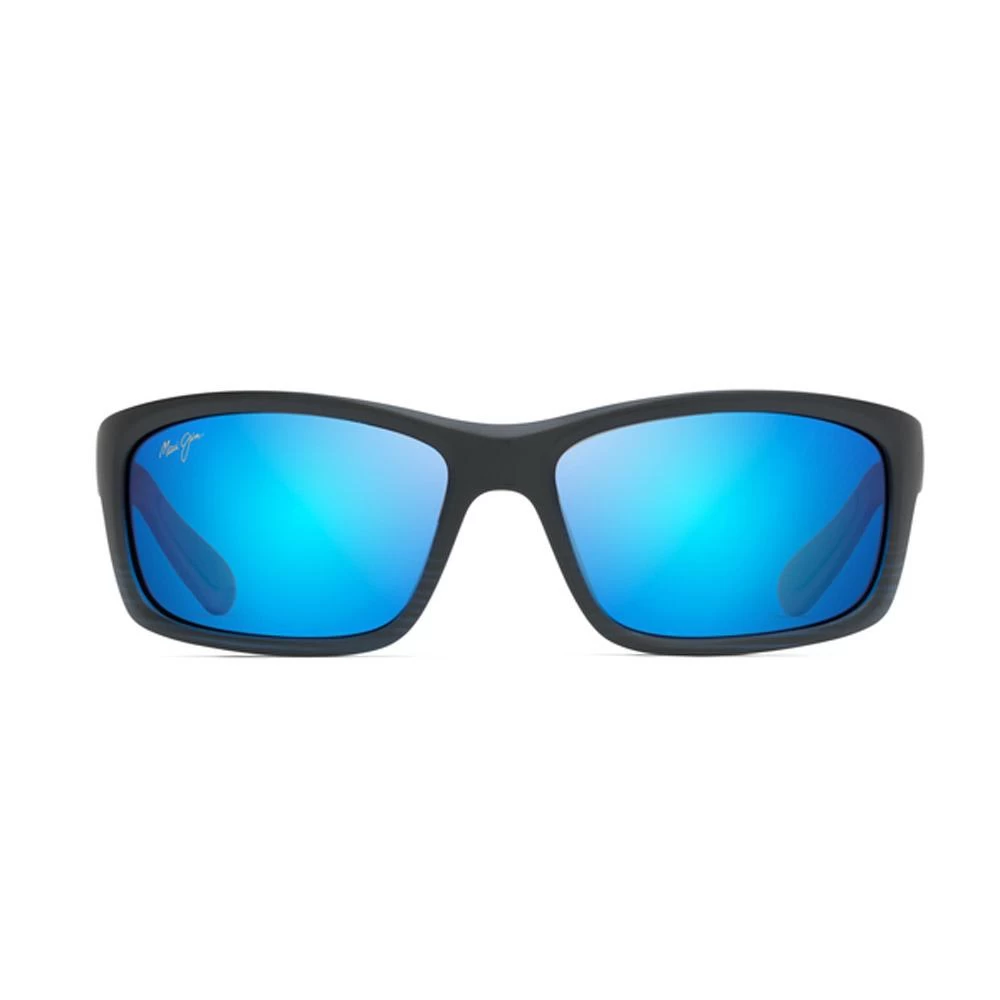 Lunettes De Soleil Maui Jim Kanaio Coast Matte Translucide Bleu Hawaii St 5 Lunettes De Soleil Maui Jim Kanaio Coast Matte Translucide Bleu Hawaii St – Image 3