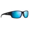 Lunettes De Soleil Maui Jim Local Kine Soft Black Bleu Hawaï Minéral Superthin -Maui Jim fc68c22e52ac4dff0f6bb477c466b57e0b7ee58b VE19MAUILUN020 0
