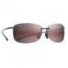 Maui Jim ʻAkau Noir Brillant 2 Maui Jim ʻAkau Noir Brillant -Maui Jim maui jim akau noir brillant