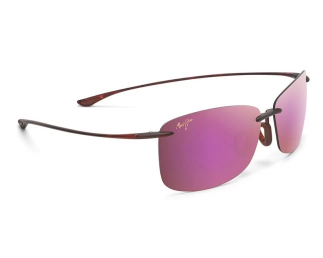 Maui Jim Akau Tortoise Matte Sunrise 3 Maui Jim Akau Tortoise Matte Sunrise