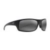 Maui Jim Big Wave Matte Black Grey Neutral -Maui Jim maui jim big wave matte black grey neutral.jpgdefault image