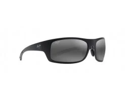 Maui Jim Big Wave Matte Black Grey Neutral