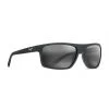 Maui Jim Byron Bay Matte Black Rubber Neutral Grey -Maui Jim maui jim byron bay matte black rubber neutral grey.jpgdefault image