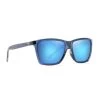 Maui Jim CRUZEM - Bleu Translucide Foncé - Bleu Hawai Polarized -Maui Jim maui jim cruzem bleu translucide fonce bleu hawai polarized.jpgdefault image