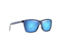 Maui Jim CRUZEM - Bleu Translucide Foncé - Bleu Hawai Polarized