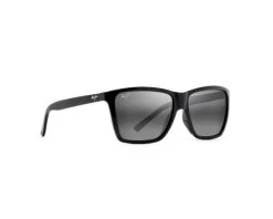 Maui Jim CRUZEM - Noir Brillant - Gris Neutre Polarized