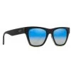 Maui Jim Ekolu - Noir/Or/Bleu - Bleu Silver Polarized -Maui Jim maui jim ekolu noir or bleu bleu silver polarized.jpgdefault image