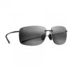 Maui Jim Hema Grey Matte -Maui Jim maui jim hema grey matte