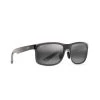 Maui Jim Huelo Translucent Grey Neutral Grey