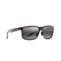 Maui Jim Huelo Translucent Grey Neutral Grey