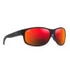 Maui Jim Kaiwi Channel Burgundy Stripe