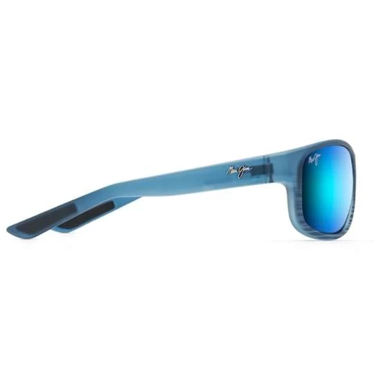 Maui Jim Kaiwi Channel Blue Black Stripe 5 Maui Jim Kaiwi Channel Blue Black Stripe – Image 3