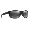 Maui Jim Kaiwi Channel Grey Black Stripe -Maui Jim maui jim kaiwi channel dark brown stripe 3