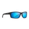 Maui Jim Kanaio Coast Bleu Noir Mat Translucide Avec Strie-Bleu Hawaï -Maui Jim maui jim kanaio coast bleu noir mat translucide avec strie bleu hawai.jpgdefault image