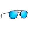 Maui Jim Keokea Bleu Mat -Maui Jim maui jim keokea bleu mat