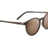 Maui Jim Kiawe Brown Stripe Bronze