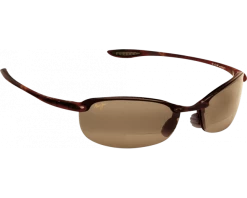 Maui Jim Lunette De Lecture Makaha Reader Ecaille Bronze HCL Polarisée