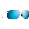 Maui Jim Lunette De Soleil Hema Crystal Matte Blue Hawaii Polarisée 1 Maui Jim Lunette De Soleil Hema Crystal Matte Blue Hawaii Polarisée -Maui Jim maui jim lunette de soleil hema crystal matte blue hawaii polarisee.jpgdefault image