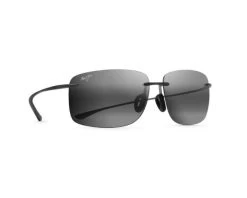 Maui Jim Lunette De Soleil Hema Grey Matte Neutral Grey Polarisée