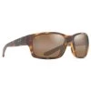Maui Jim Mangroves Ecaille Mat -Maui Jim maui jim mangroves ecaille mat