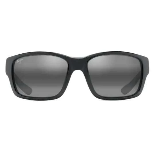 Maui Jim Mangroves Noir Avec Intérieur Gris 5 Maui Jim Mangroves Noir Avec Intérieur Gris – Image 3