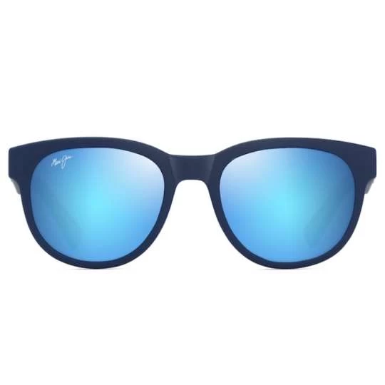Maui Jim Maoli Bleu Foncé Mat 4 Maui Jim Maoli Bleu Foncé Mat – Image 2