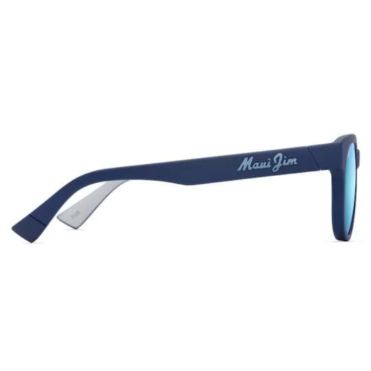 Maui Jim Maoli Bleu Foncé Mat 5 Maui Jim Maoli Bleu Foncé Mat – Image 3