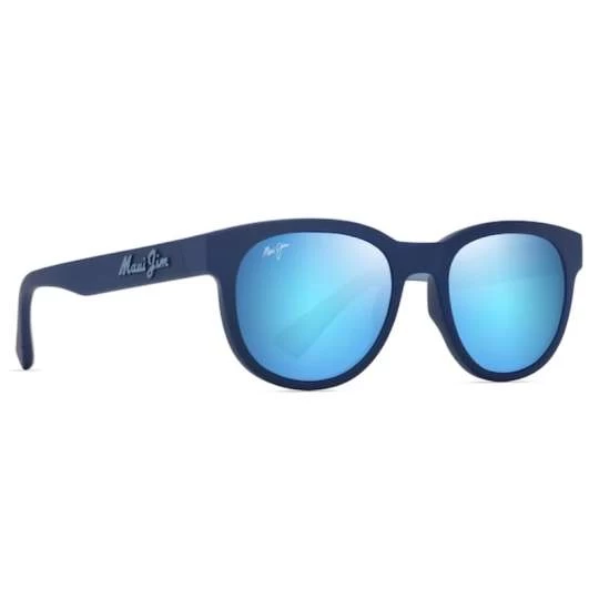 Maui Jim Maoli Bleu Foncé Mat 3 Maui Jim Maoli Bleu Foncé Mat